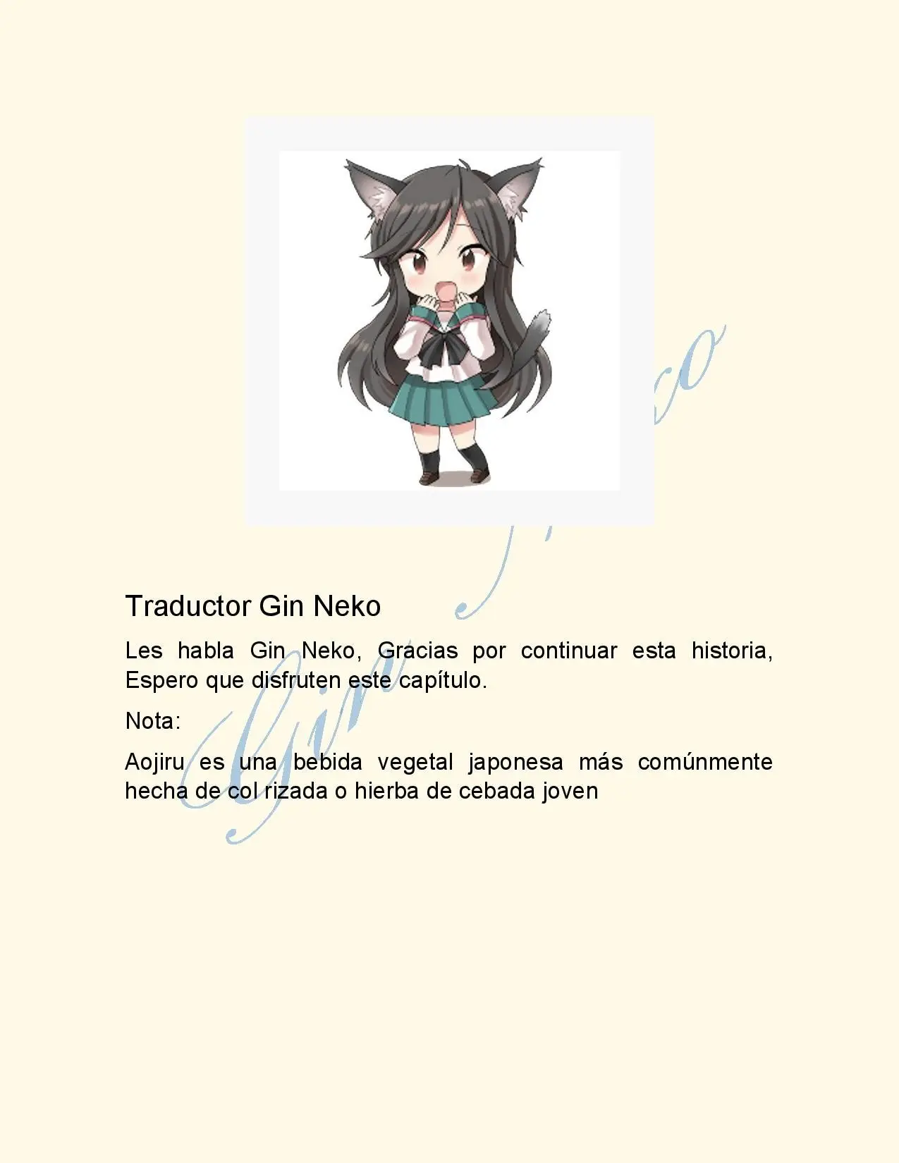 Outaishihi ni Nante Naritakunai!! (2014) - Capítulo 48 - Página 15 - LectorTMOo