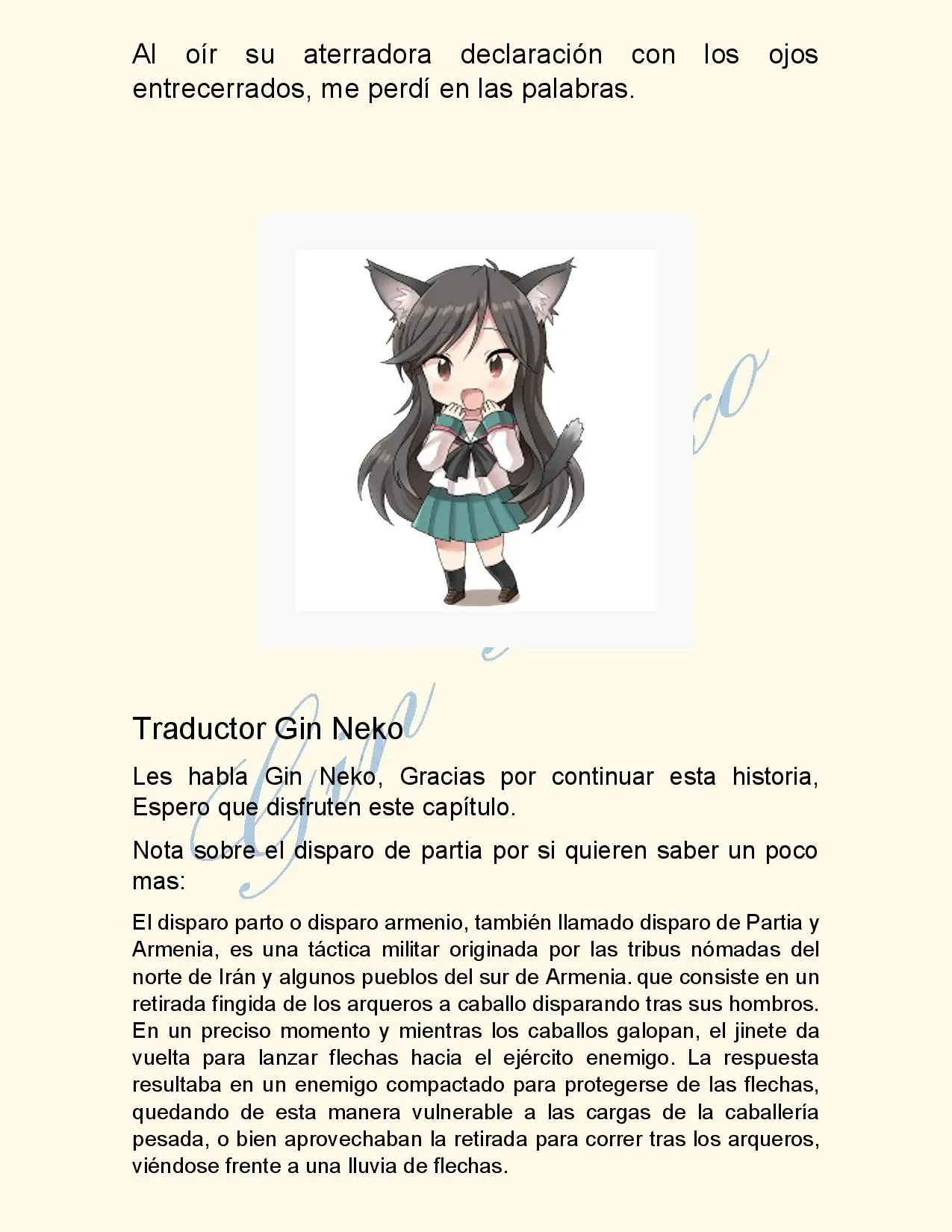 Outaishihi ni Nante Naritakunai!! (2014) - Capítulo 57 - Página 17 - LectorTMOo