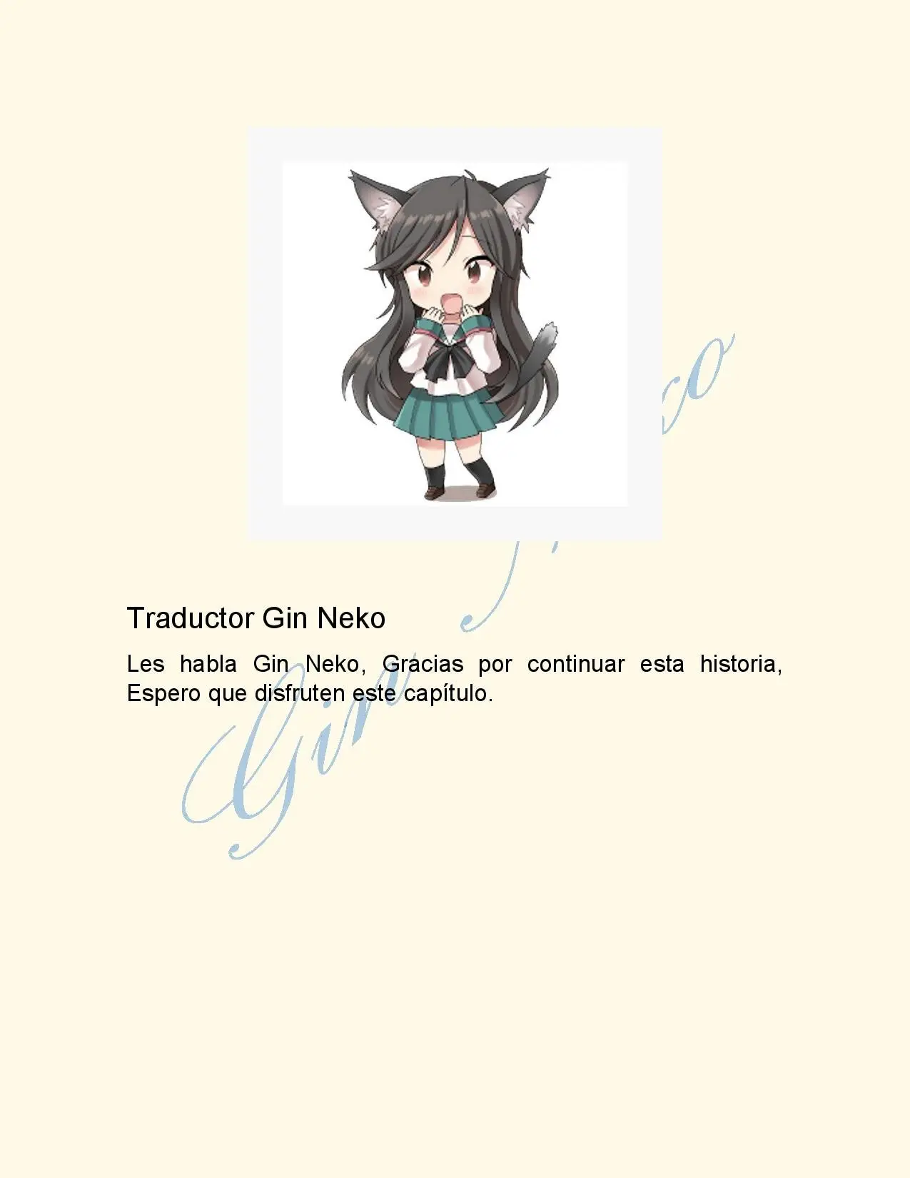 Outaishihi ni Nante Naritakunai!! (2014) - Capítulo 58.5 - Página 8 - LectorTMOo