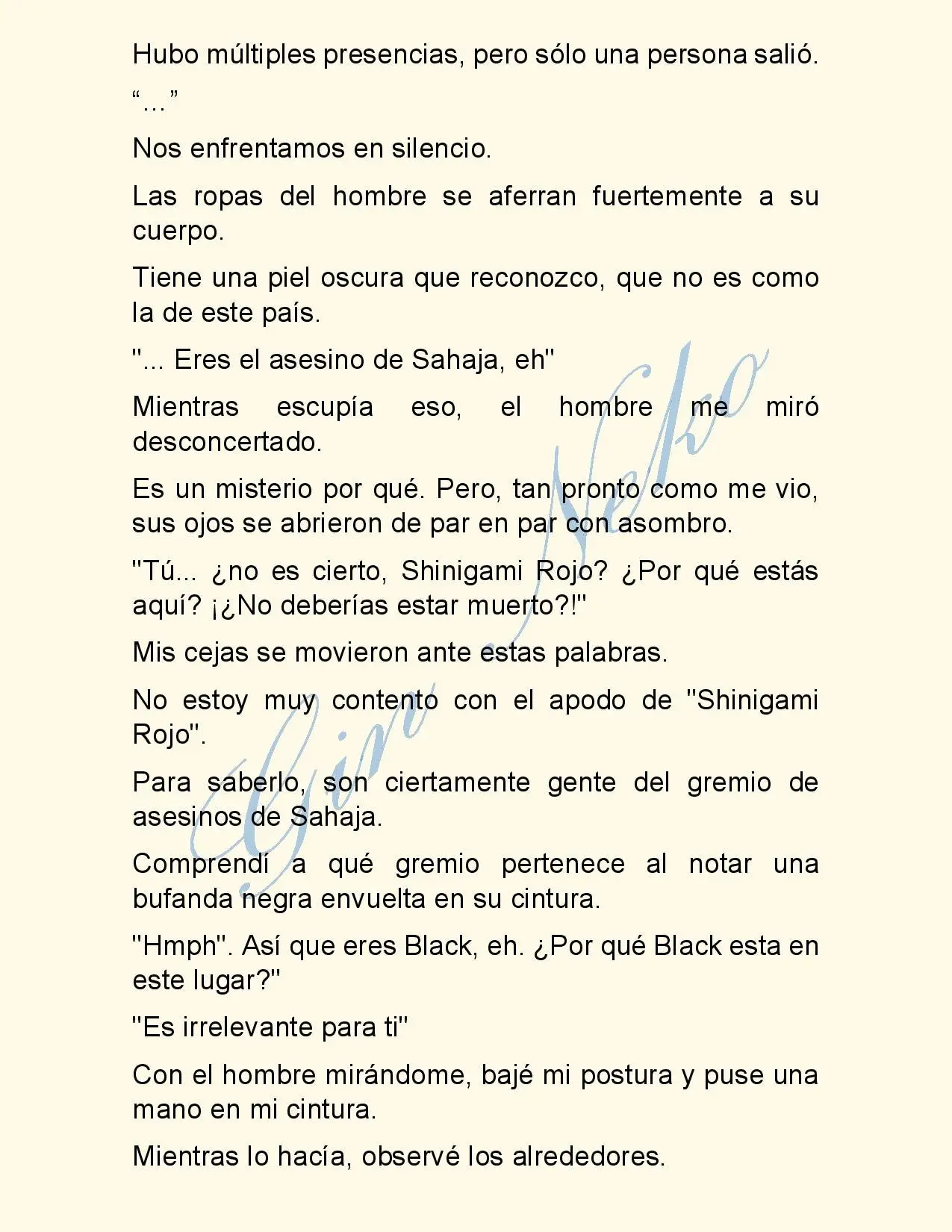Outaishihi ni Nante Naritakunai!! (2014) - Capítulo 58.6 - Página 6 - LectorTMOo