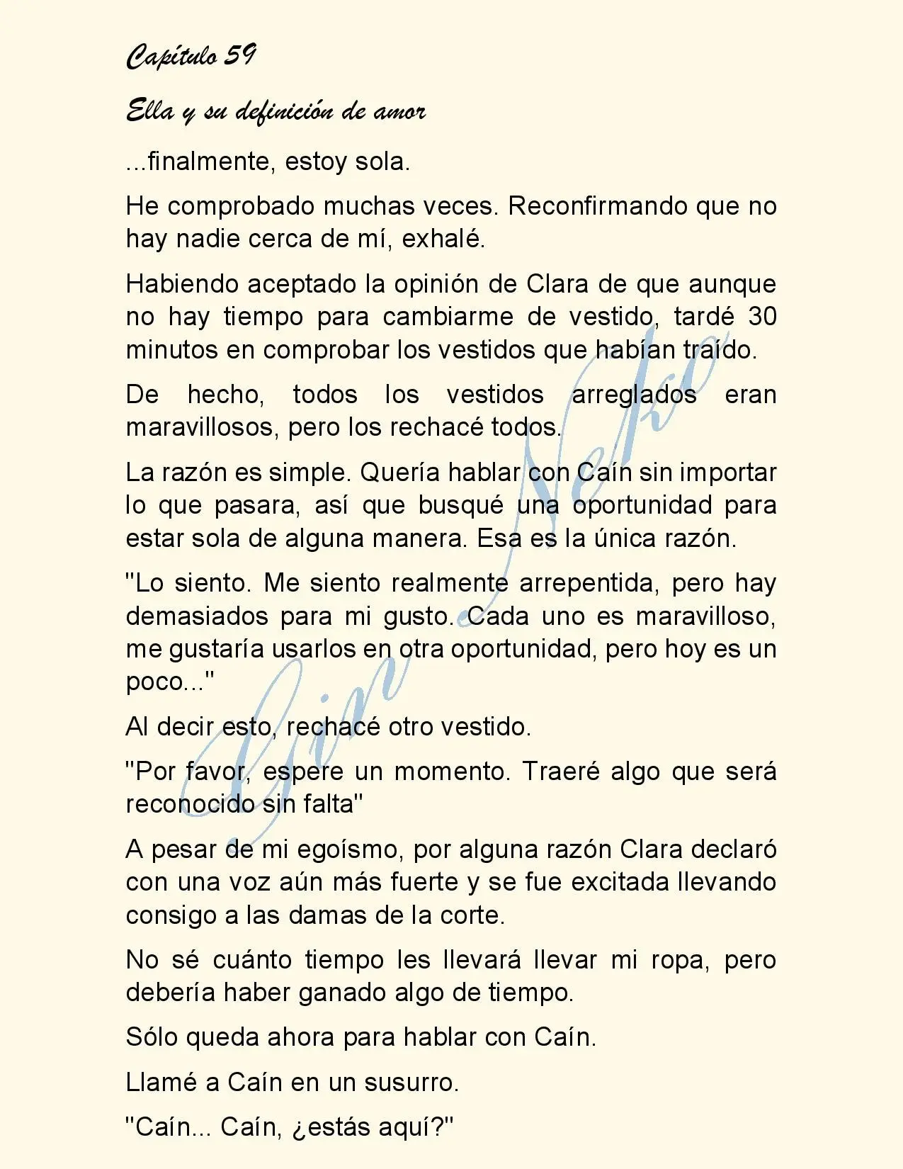 Outaishihi ni Nante Naritakunai!! (2014) - Capítulo 59 - Página 2 - LectorTMOo