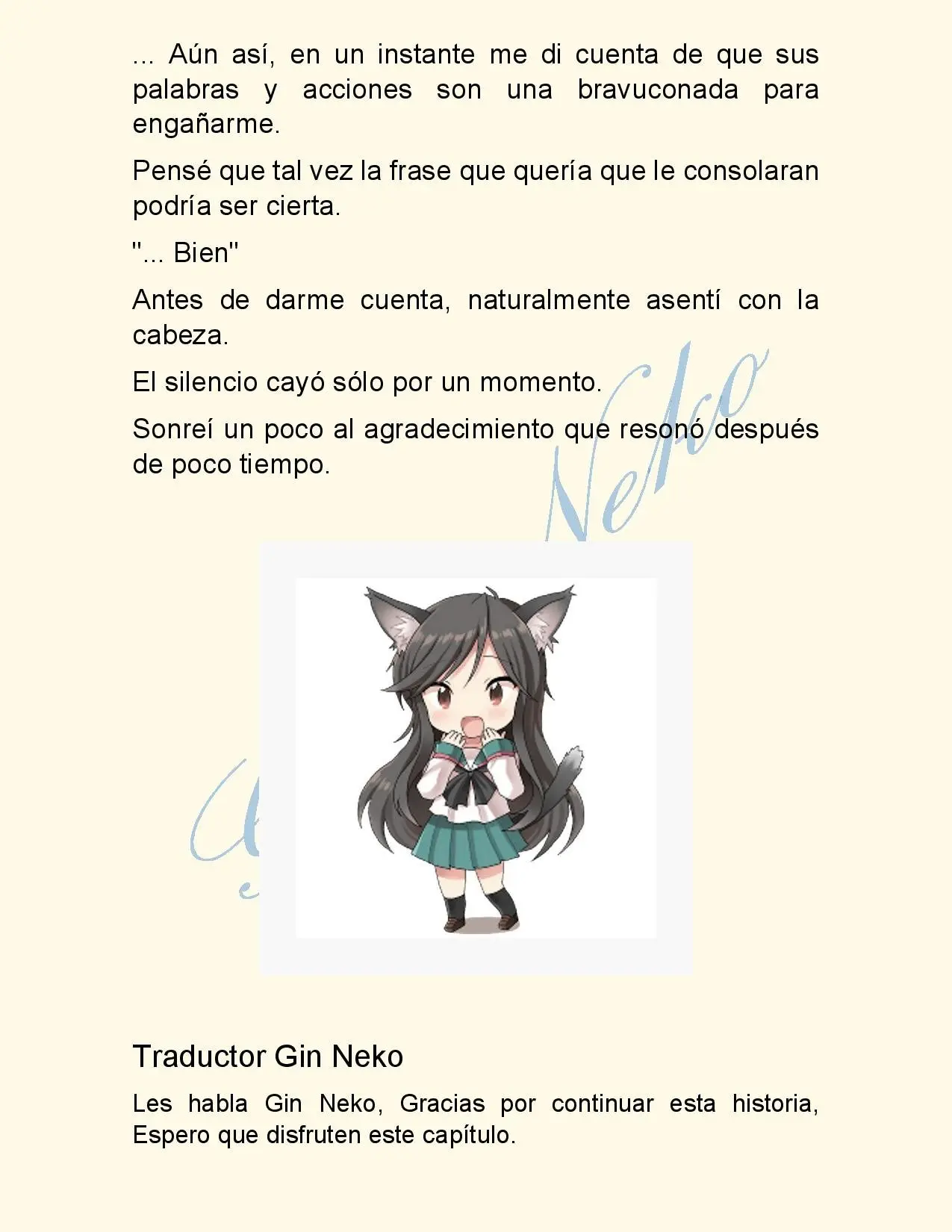 Outaishihi ni Nante Naritakunai!! (2014) - Capítulo 65 - Página 14 - LectorTMOo
