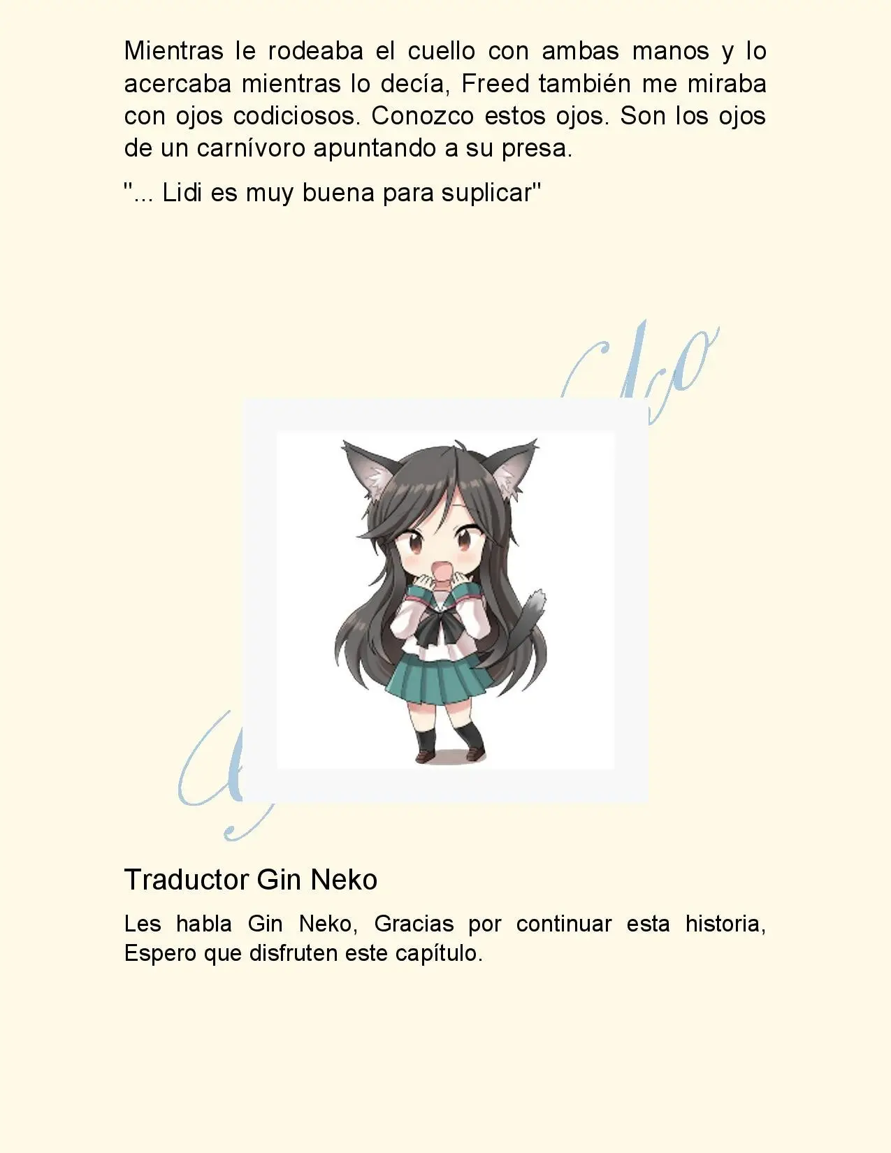 Outaishihi ni Nante Naritakunai!! (2014) - Capítulo 66 - Página 11 - LectorTMOo