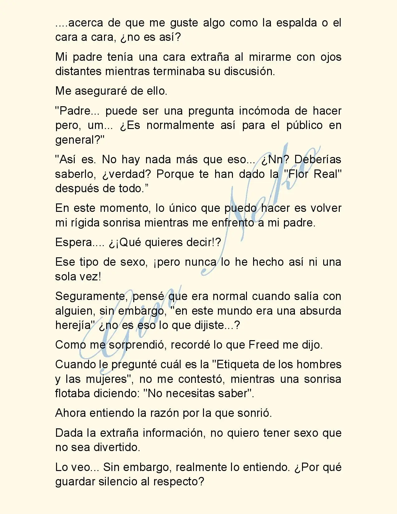 Outaishihi ni Nante Naritakunai!! (2014) - Capítulo 71.5 - Página 4 - LectorTMOo