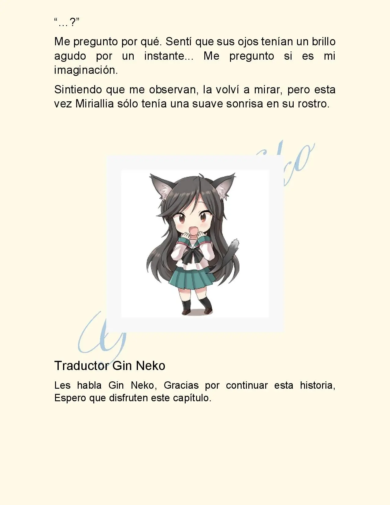 Outaishihi ni Nante Naritakunai!! (2014) - Capítulo 74 - Página 11 - LectorTMOo