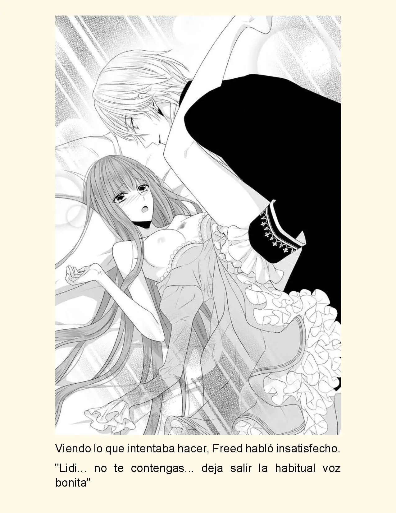 Outaishihi ni Nante Naritakunai!! (2014) - Capítulo 76 - Página 11 - LectorTMOo