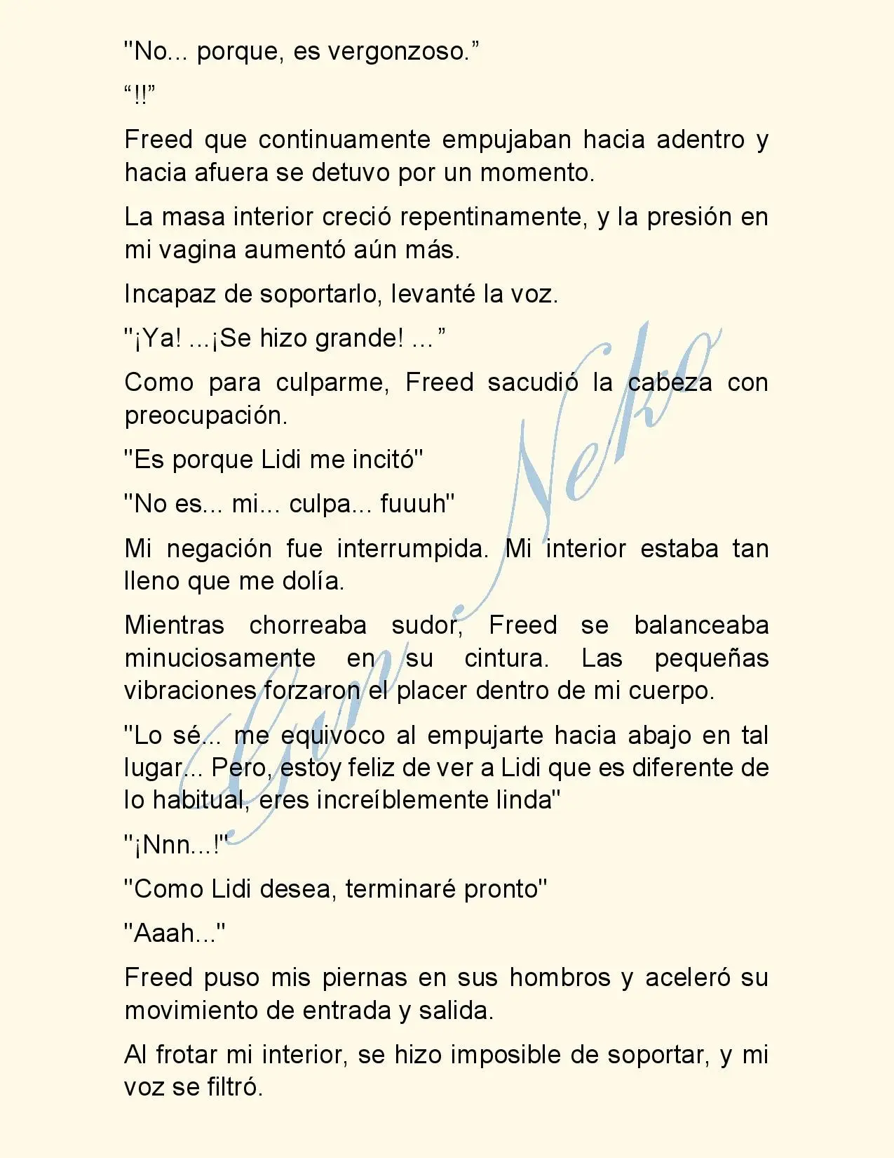 Outaishihi ni Nante Naritakunai!! (2014) - Capítulo 76 - Página 12 - LectorTMOo