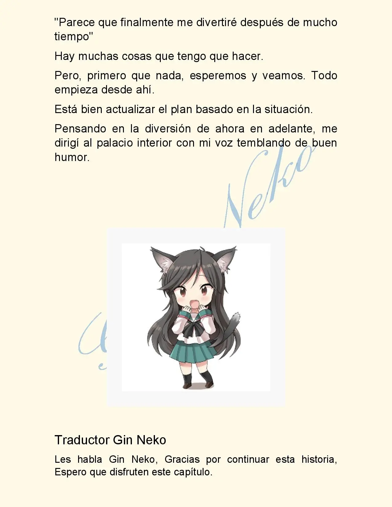 Outaishihi ni Nante Naritakunai!! (2014) - Capítulo 78 - Página 13 - LectorTMOo