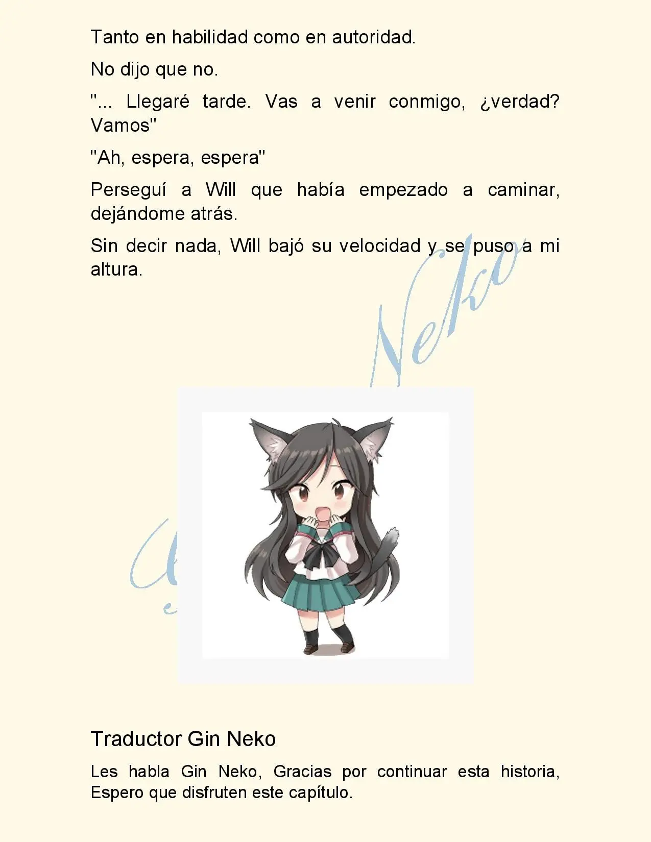 Outaishihi ni Nante Naritakunai!! (2014) - Capítulo 79 - Página 11 - LectorTMOo