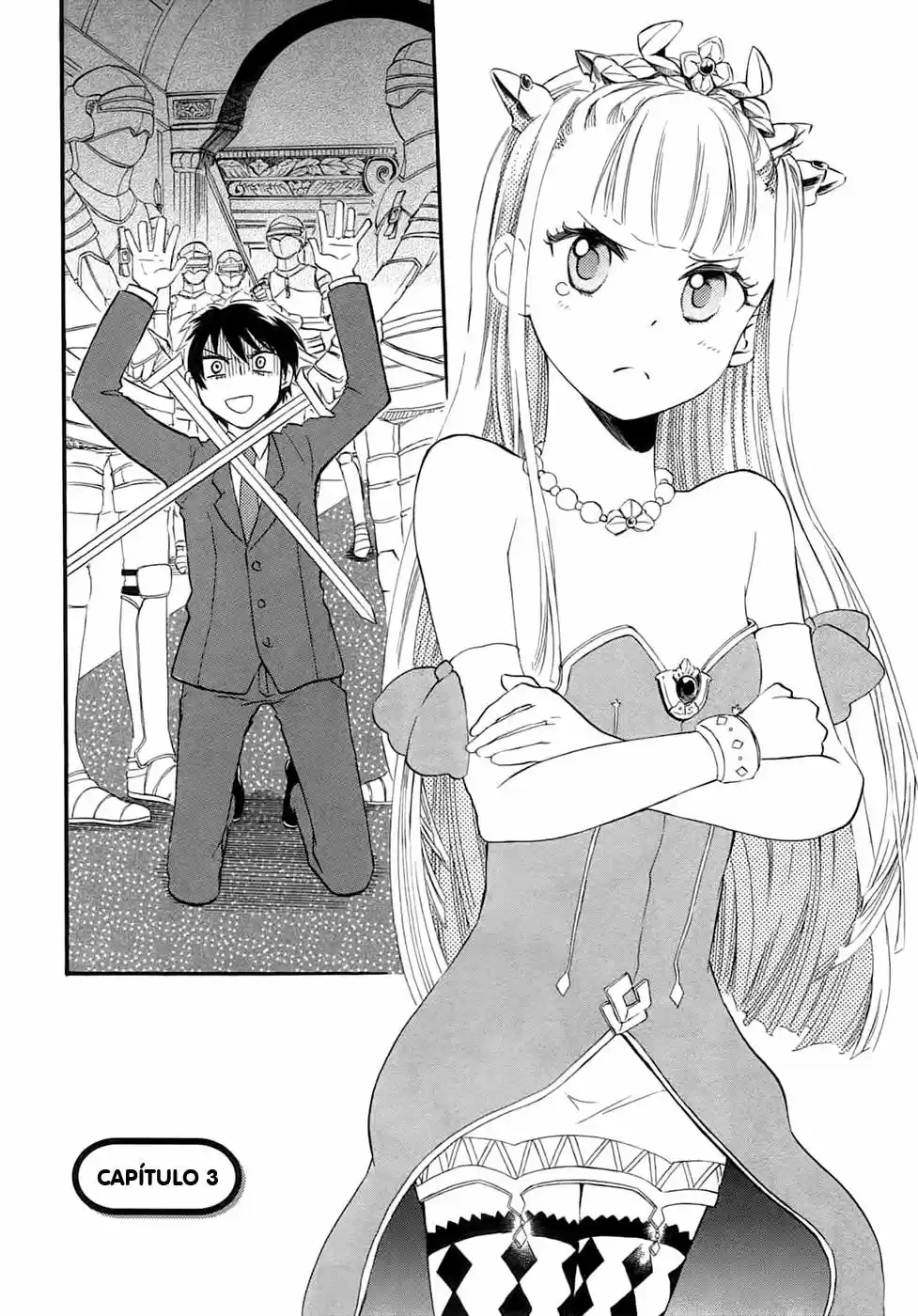 Outbreak Company (2012) - Capítulo 3 - Página 4 - LectorTMOo