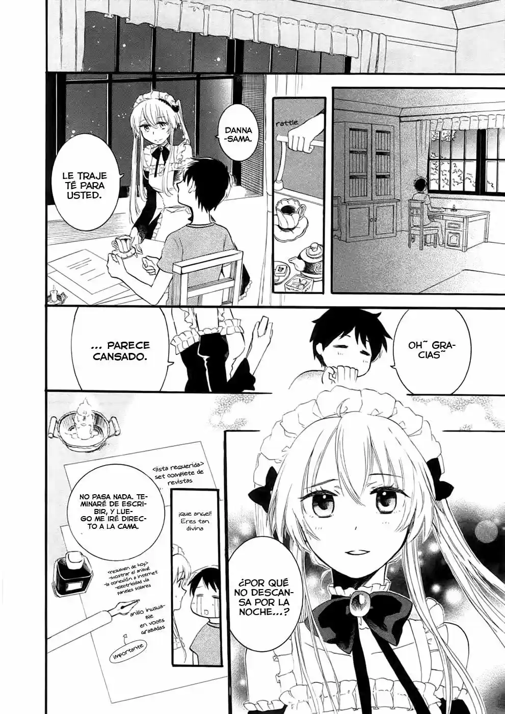 Outbreak Company (2012) - Capítulo 3 - Página 24 - LectorTMOo