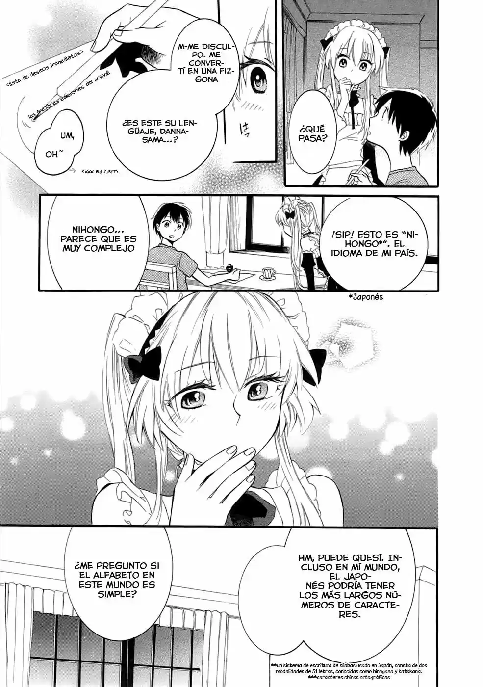 Outbreak Company (2012) - Capítulo 3 - Página 25 - LectorTMOo