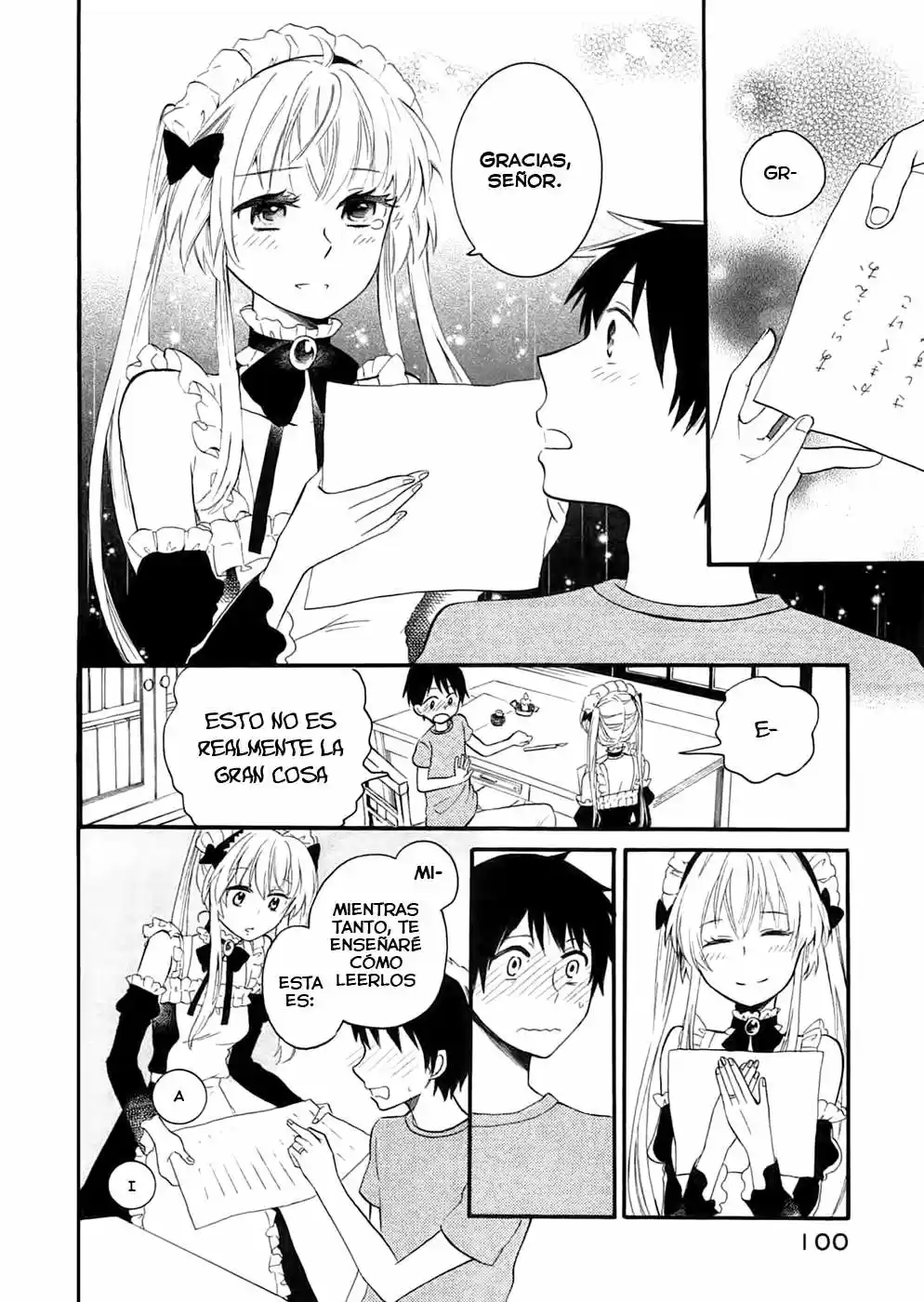 Outbreak Company (2012) - Capítulo 3 - Página 28 - LectorTMOo