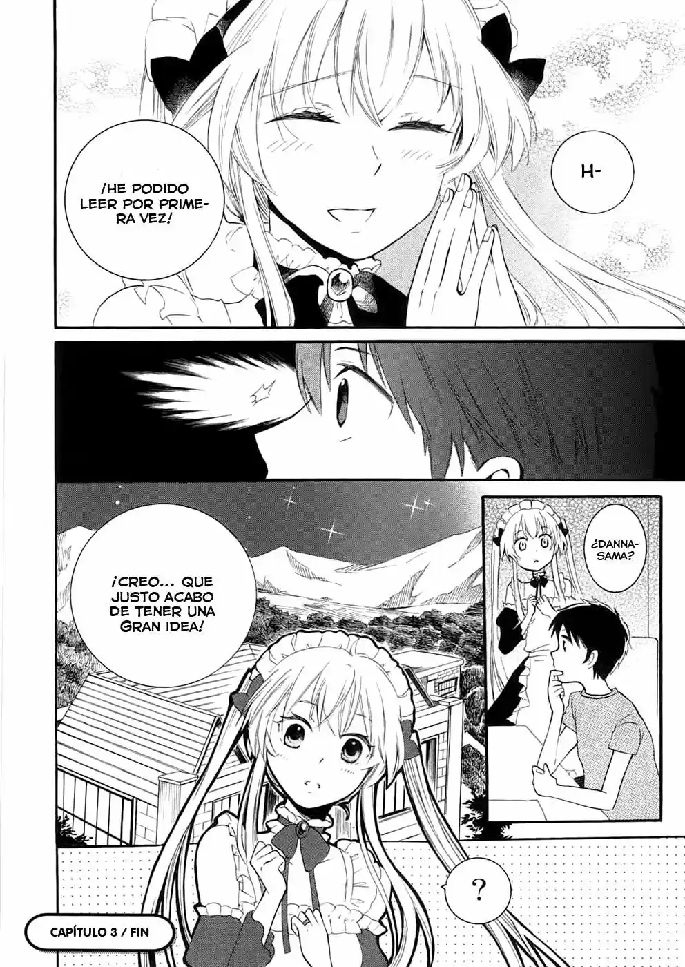 Outbreak Company (2012) - Capítulo 3 - Página 30 - LectorTMOo