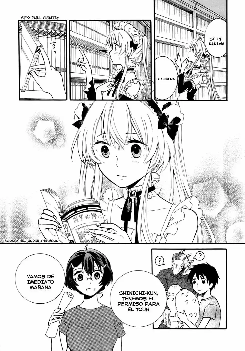 Outbreak Company (2012) - Capítulo 4 - Página 7 - LectorTMOo