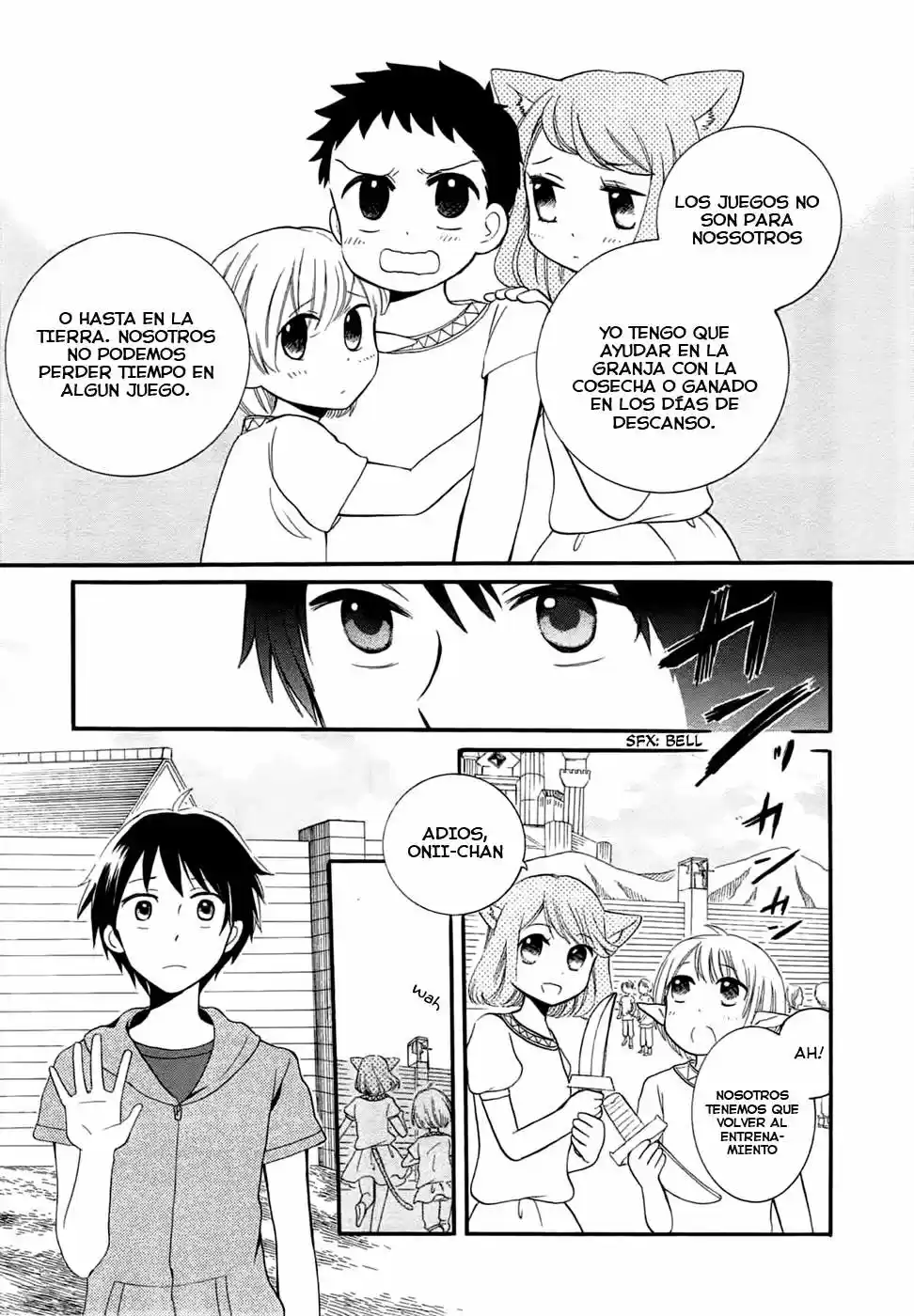 Outbreak Company (2012) - Capítulo 4 - Página 15 - LectorTMOo