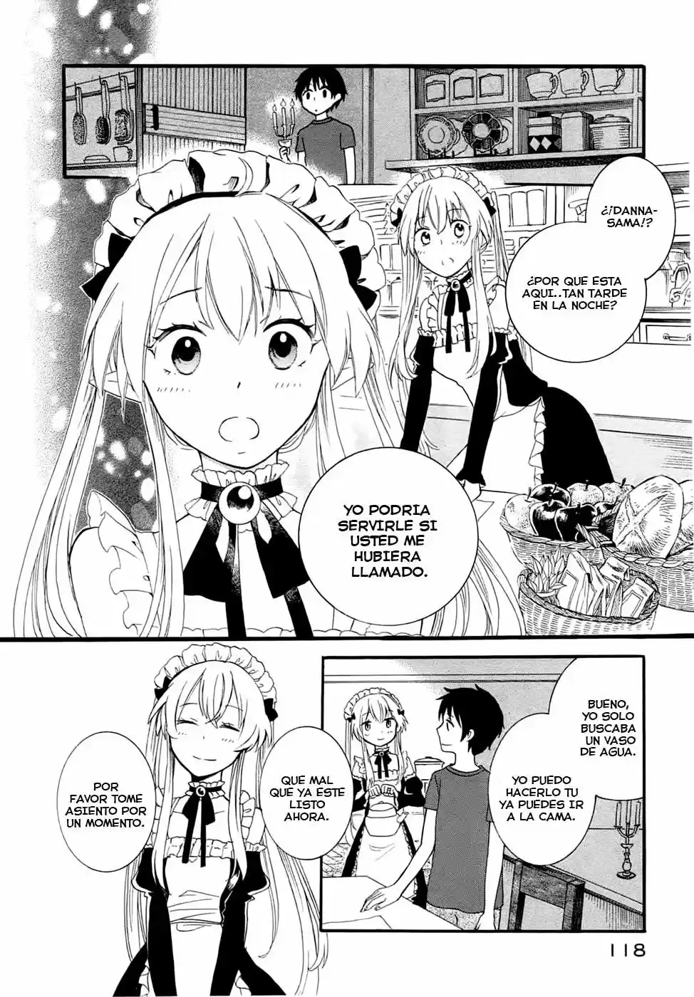Outbreak Company (2012) - Capítulo 4 - Página 18 - LectorTMOo