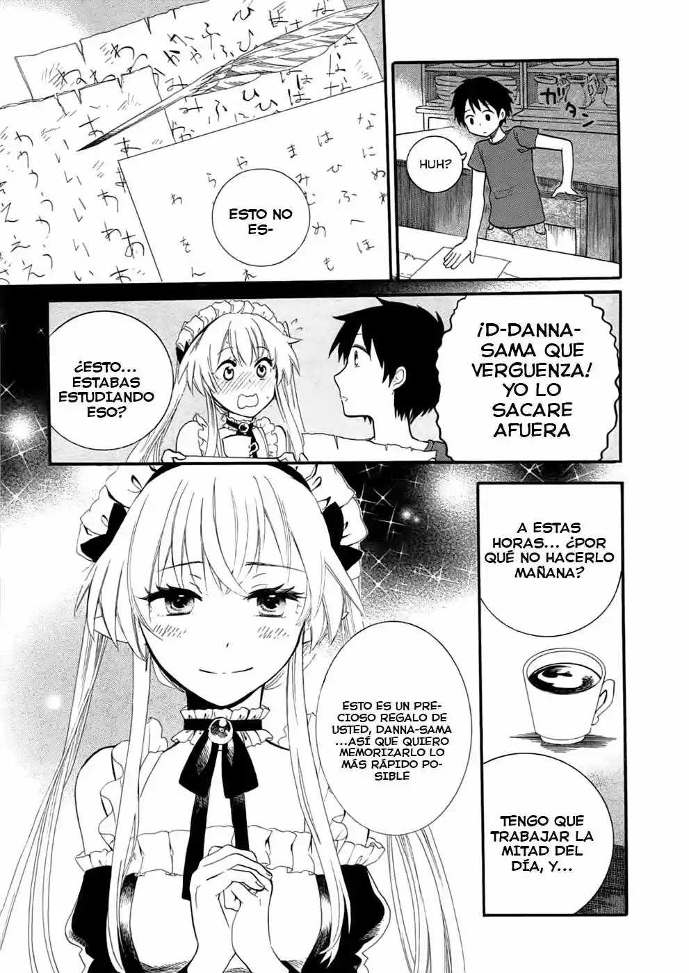 Outbreak Company (2012) - Capítulo 4 - Página 19 - LectorTMOo