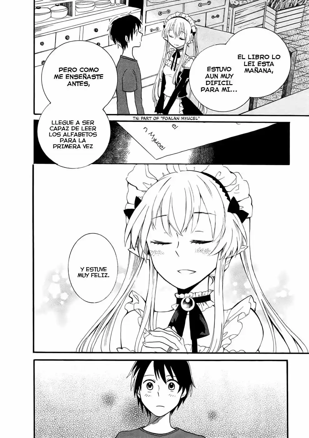 Outbreak Company (2012) - Capítulo 4 - Página 20 - LectorTMOo