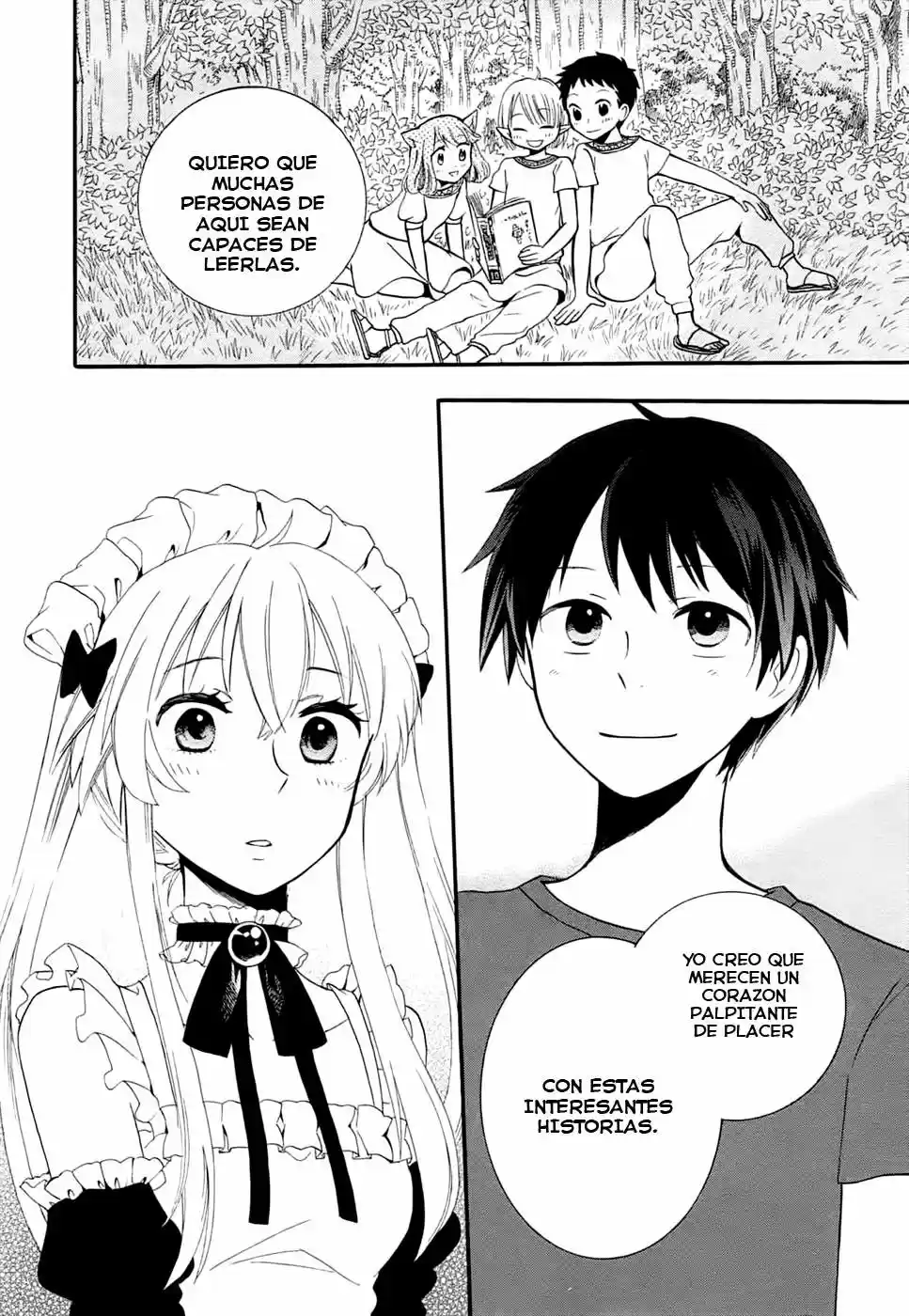 Outbreak Company (2012) - Capítulo 4 - Página 22 - LectorTMOo