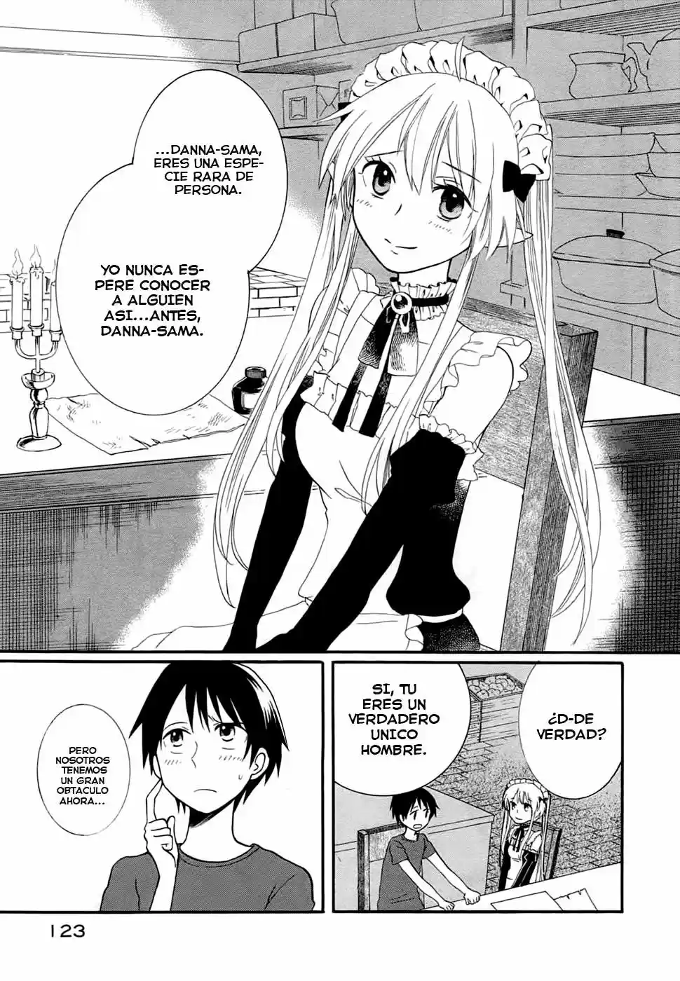 Outbreak Company (2012) - Capítulo 4 - Página 23 - LectorTMOo