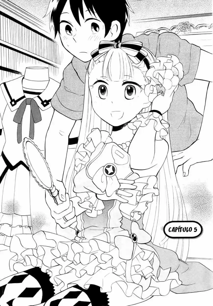 Outbreak Company (2012) - Capítulo 5 - Página 5 - LectorTMOo