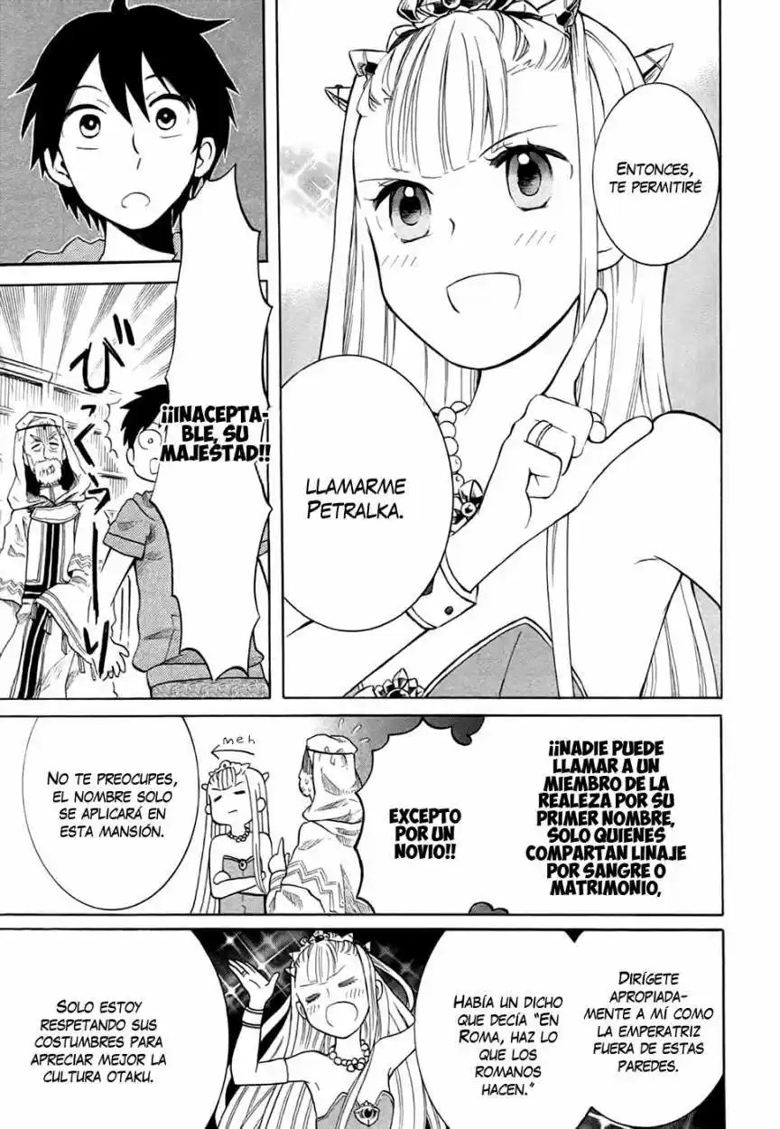 Outbreak Company (2012) - Capítulo 5 - Página 8 - LectorTMOo