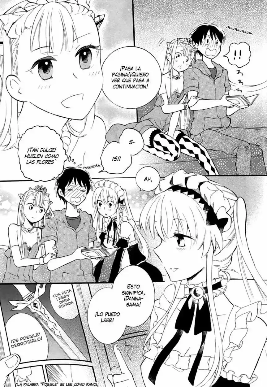 Outbreak Company (2012) - Capítulo 5 - Página 12 - LectorTMOo