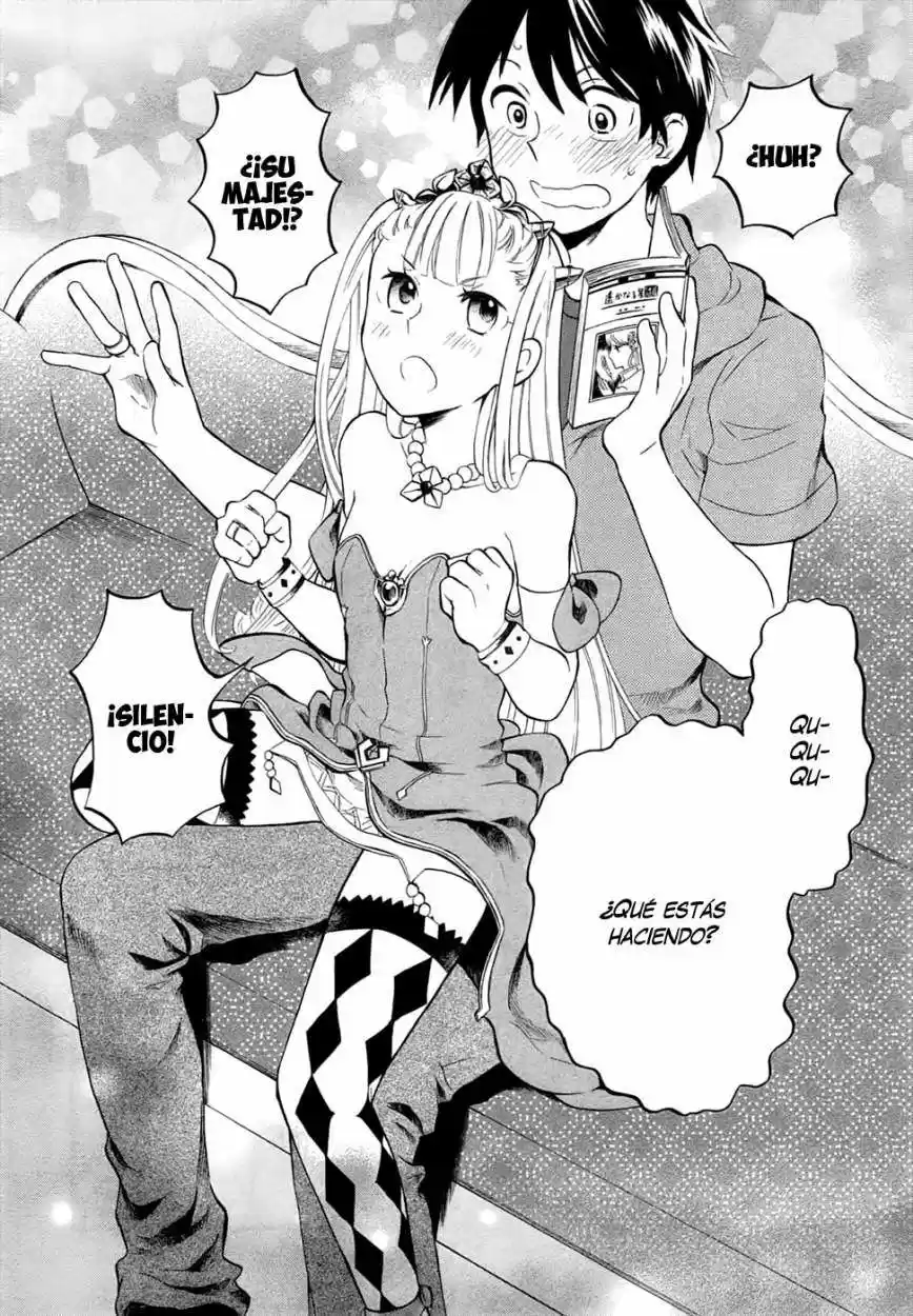 Outbreak Company (2012) - Capítulo 5 - Página 15 - LectorTMOo