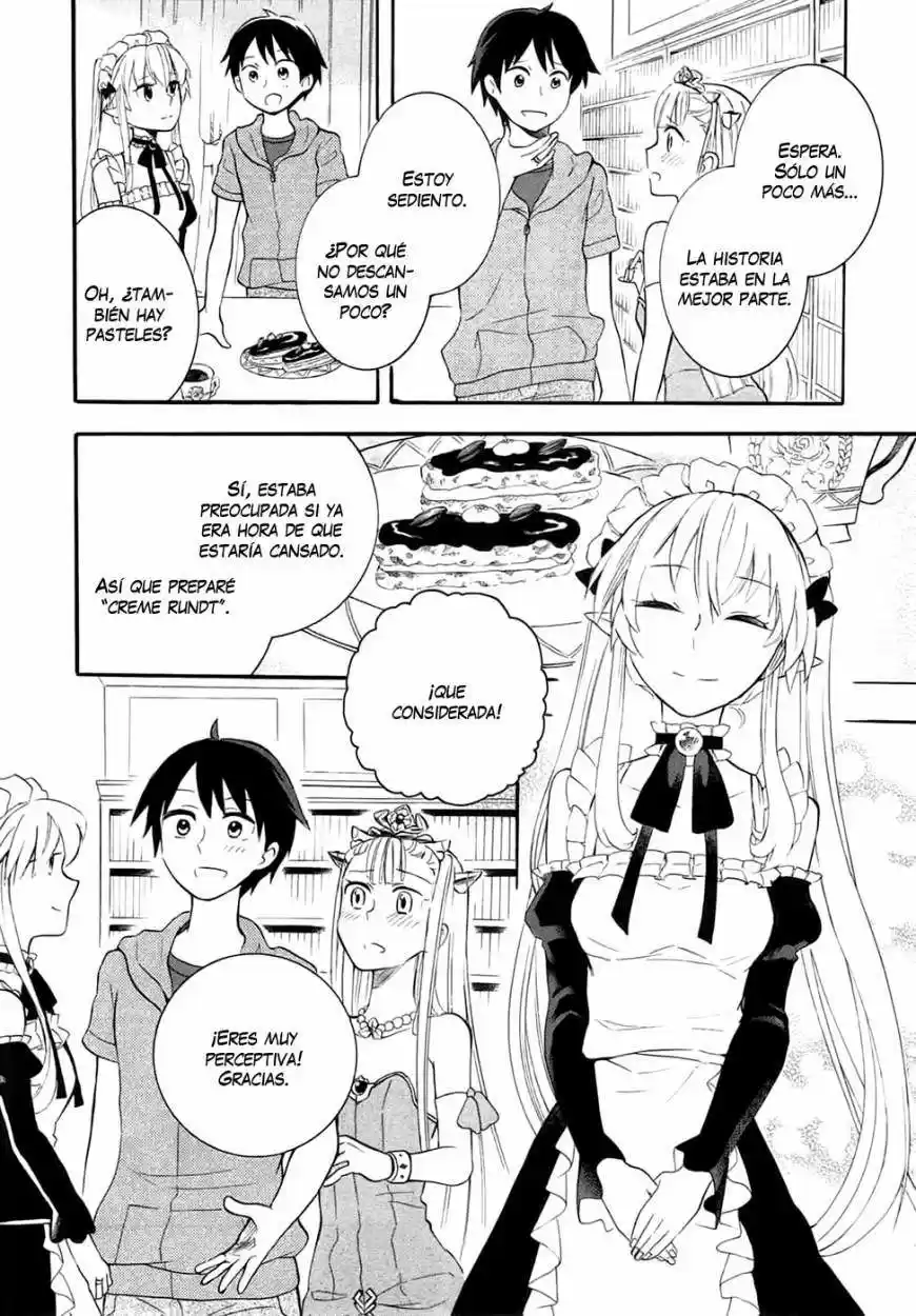 Outbreak Company (2012) - Capítulo 5 - Página 21 - LectorTMOo