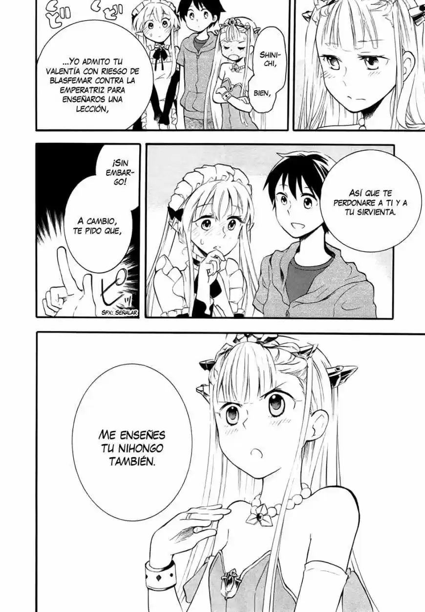 Outbreak Company (2012) - Capítulo 5 - Página 31 - LectorTMOo