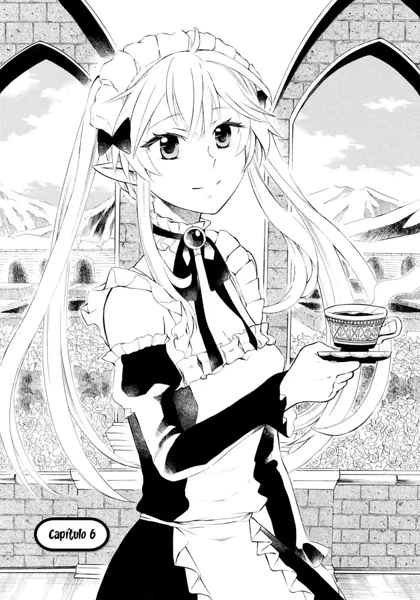 Outbreak Company (2012) - Capítulo 6 - Página 6 - LectorTMOo