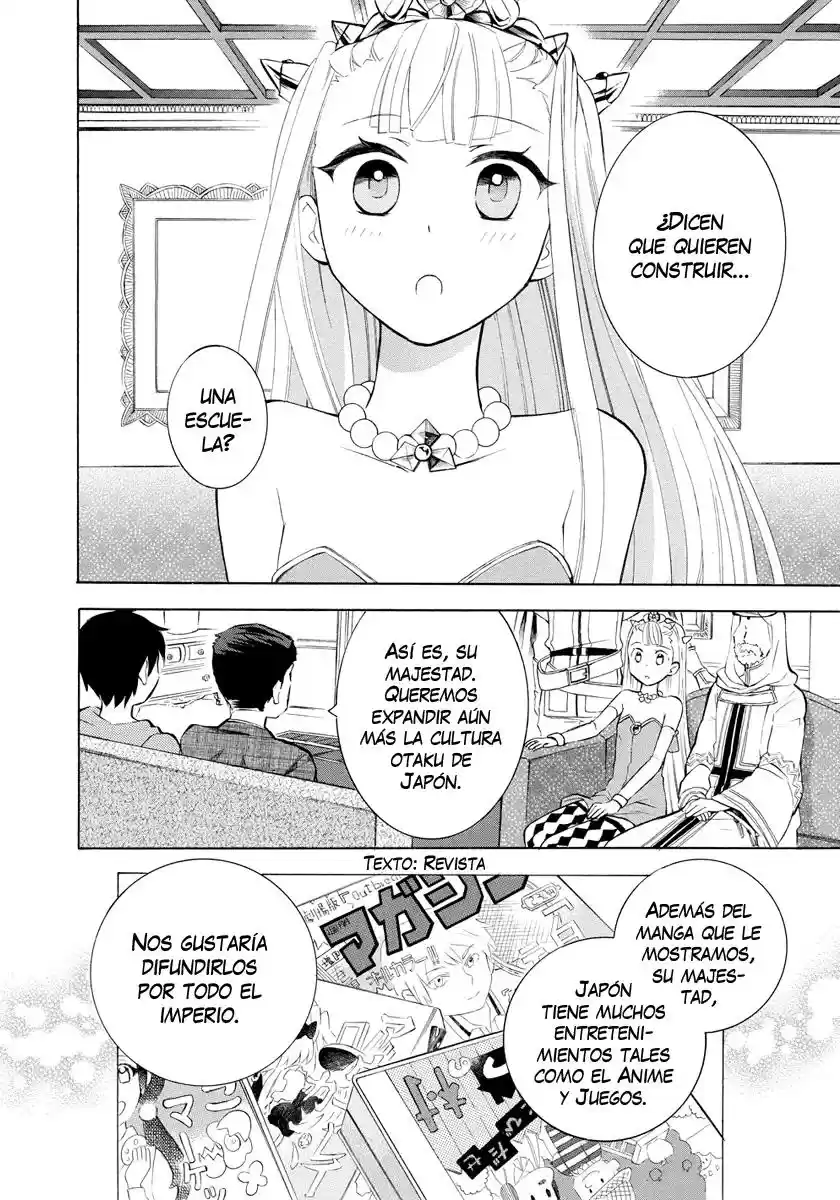 Outbreak Company (2012) - Capítulo 6 - Página 7 - LectorTMOo