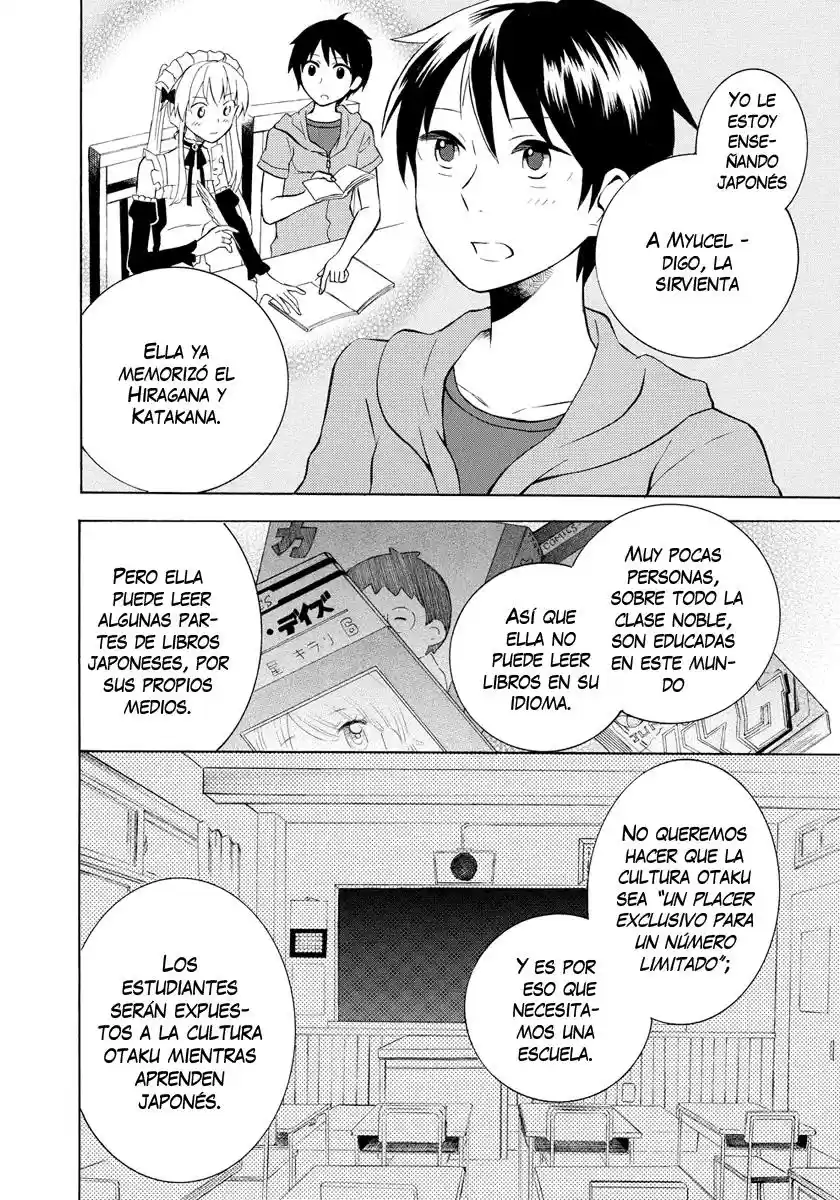 Outbreak Company (2012) - Capítulo 6 - Página 9 - LectorTMOo