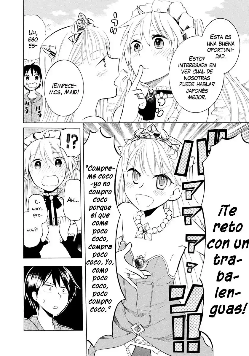 Outbreak Company (2012) - Capítulo 6 - Página 19 - LectorTMOo
