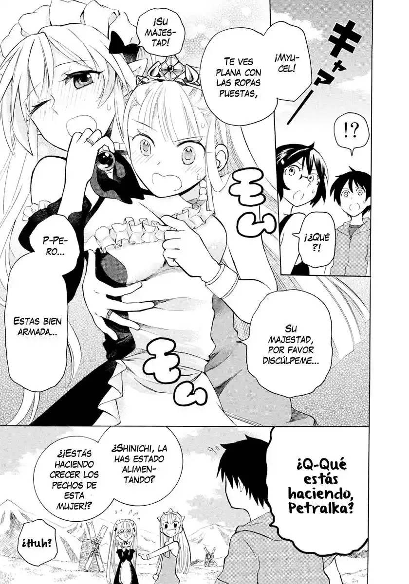 Outbreak Company (2012) - Capítulo 6 - Página 28 - LectorTMOo