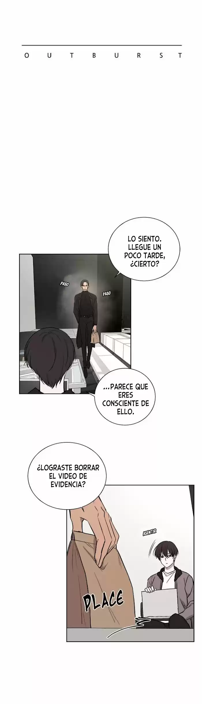 Outburst - Capítulo 10 - Página 4 - LectorTMOo