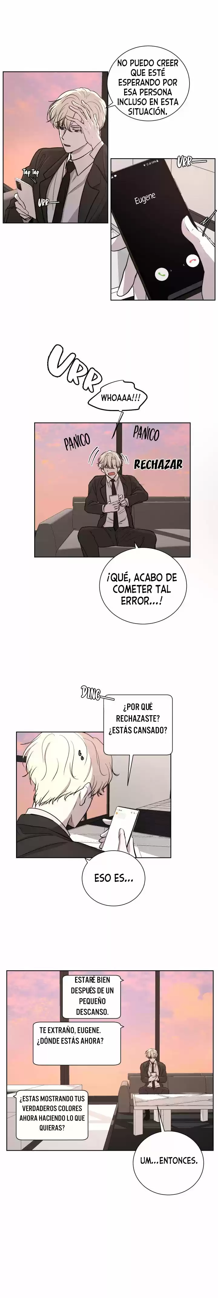 Outburst - Capítulo 13 - Página 2 - LectorTMOo