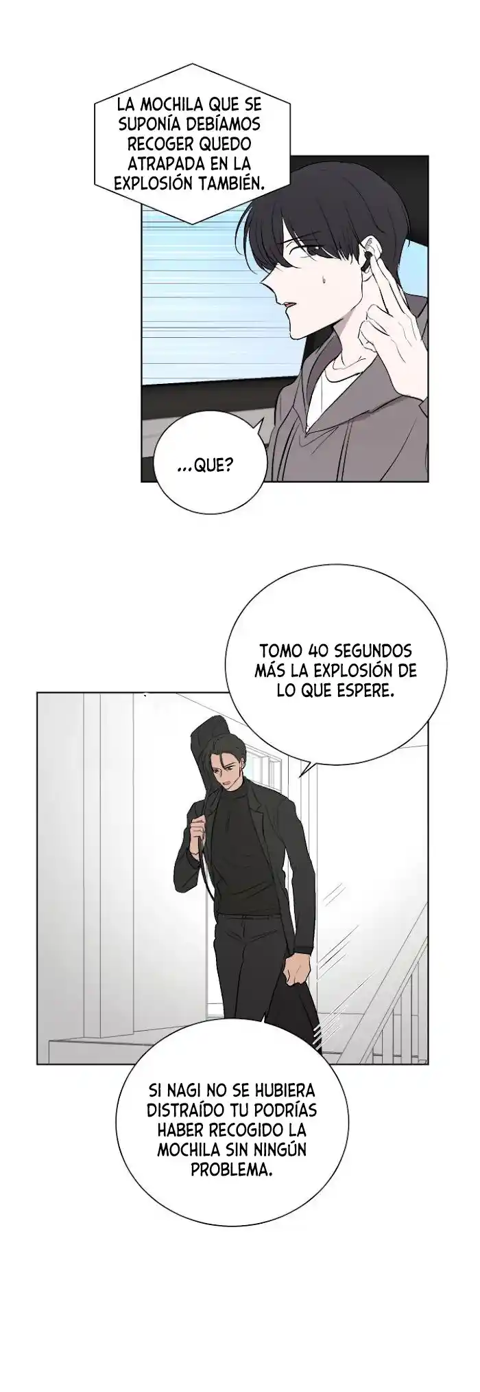 Outburst - Capítulo 16 - Página 9 - LectorTMOo