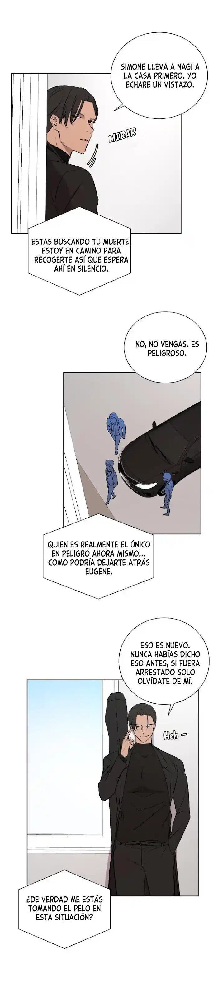 Outburst - Capítulo 16 - Página 11 - LectorTMOo
