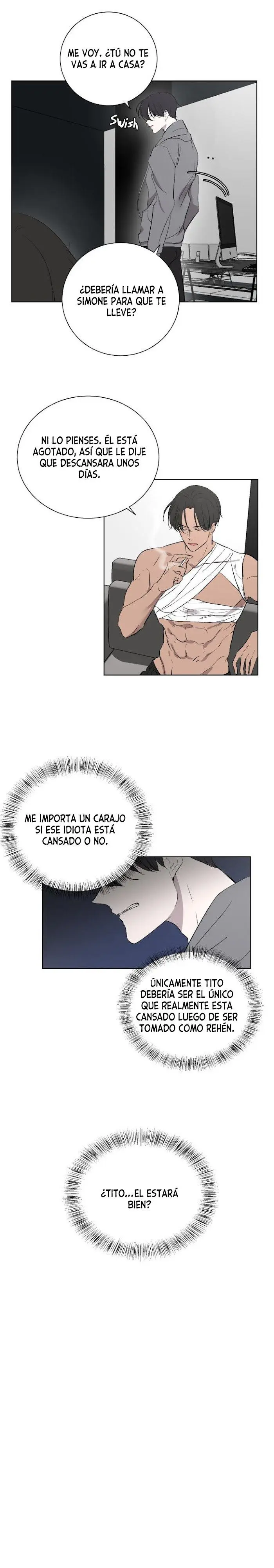 Outburst - Capítulo 18 - Página 5 - LectorTMOo