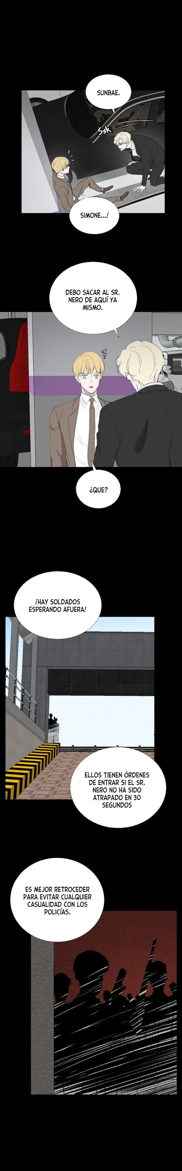 Outburst - Capítulo 18 - Página 9 - LectorTMOo