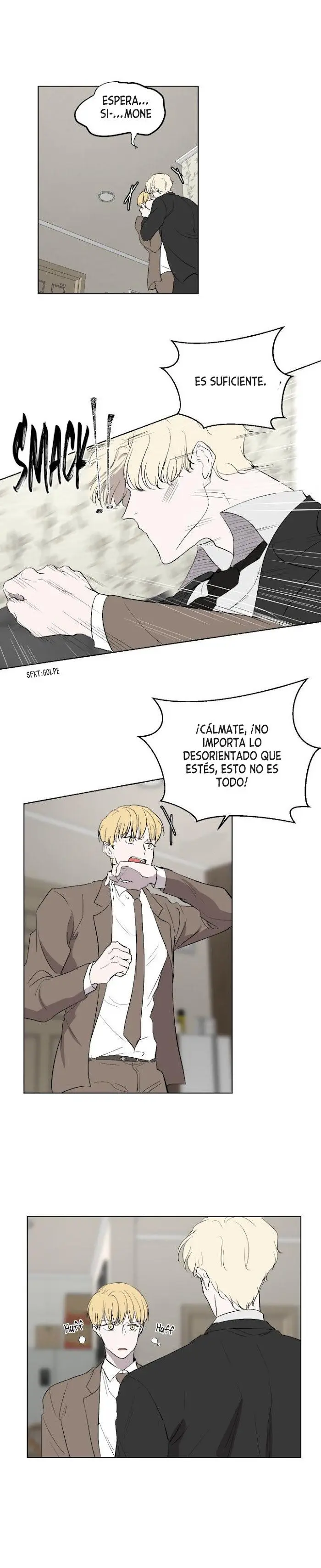 Outburst - Capítulo 18 - Página 14 - LectorTMOo