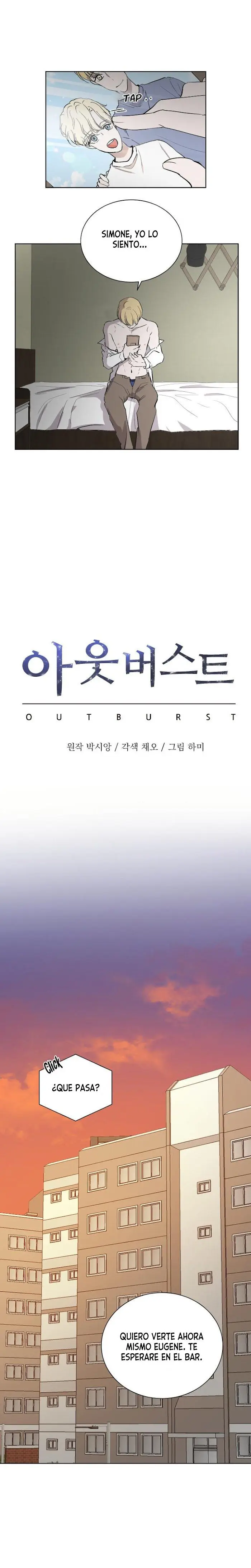 Outburst - Capítulo 19 - Página 5 - LectorTMOo