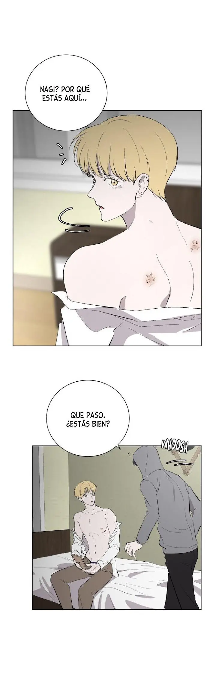 Outburst - Capítulo 19 - Página 8 - LectorTMOo