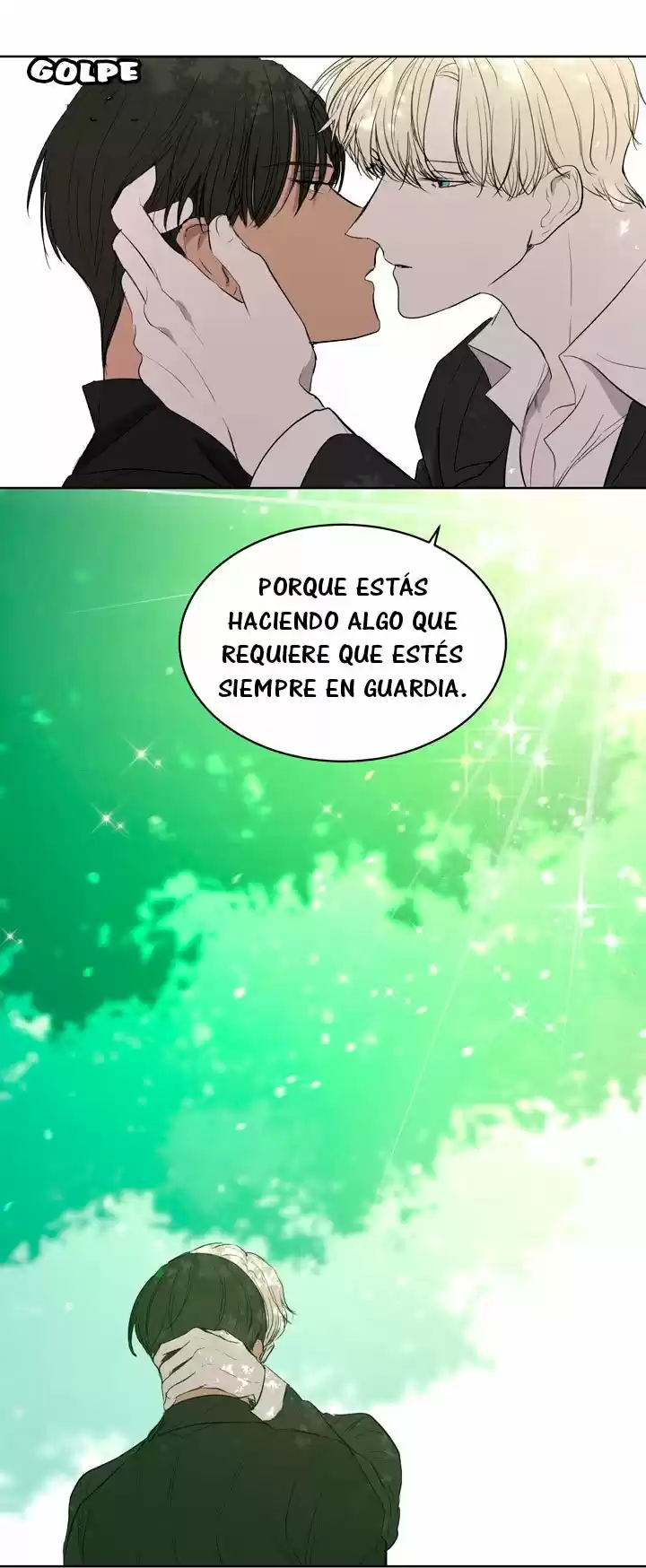 Outburst - Capítulo 4 - Página 26 - LectorTMOo