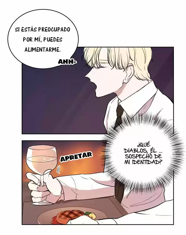 Outburst - Capítulo 4 - Página 34 - LectorTMOo