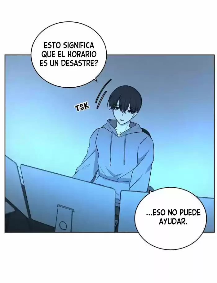 Outburst - Capítulo 5 - Página 35 - LectorTMOo