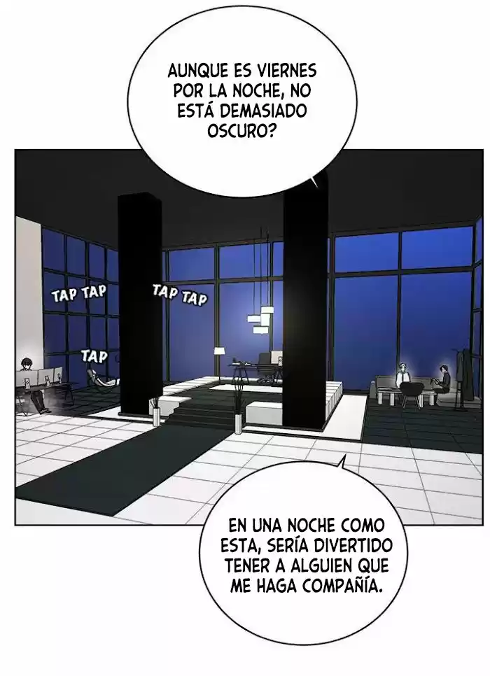 Outburst - Capítulo 6 - Página 31 - LectorTMOo