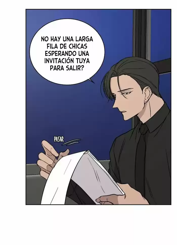 Outburst - Capítulo 6 - Página 32 - LectorTMOo